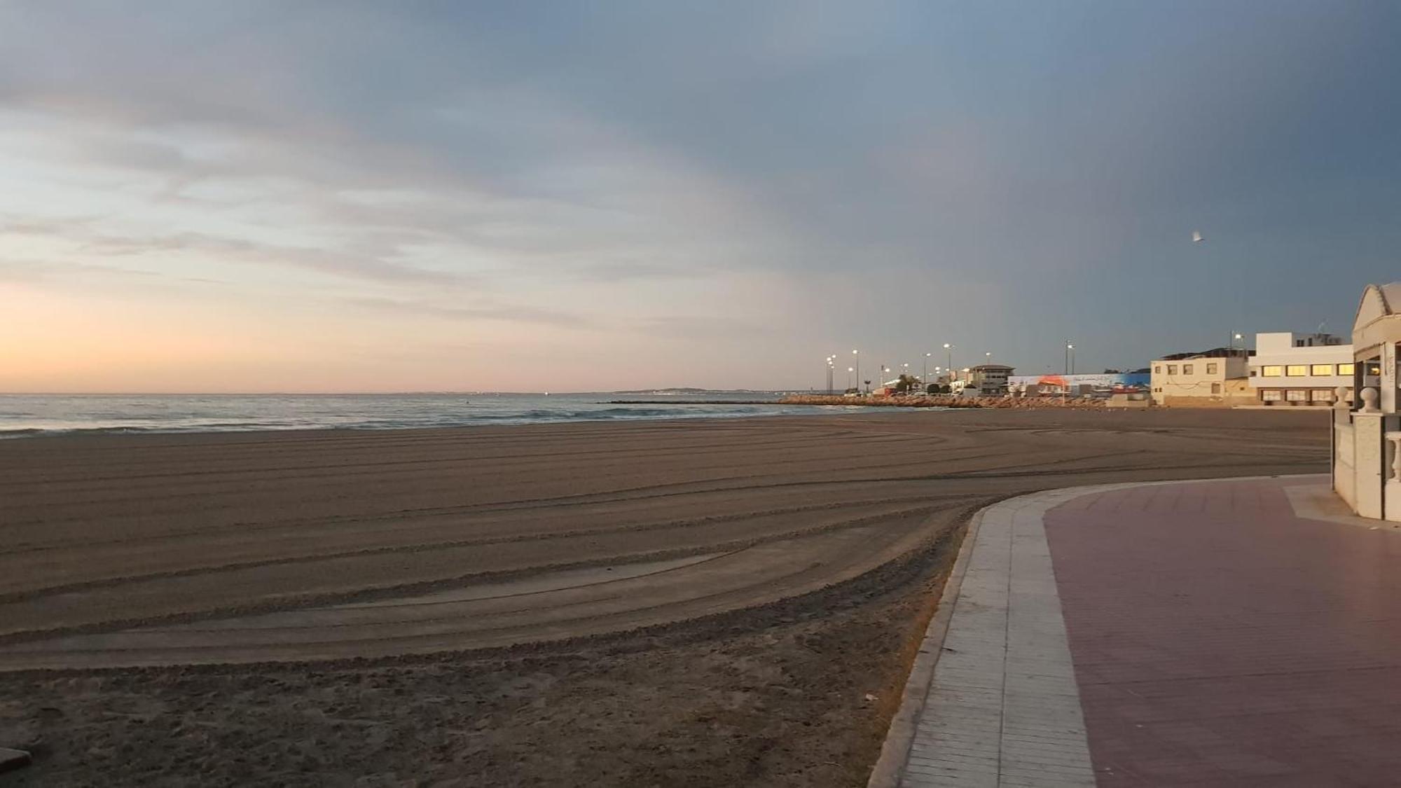 Apartamento Pepi Adults Only Santa Pola Exterior photo